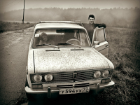 Ёжики в тумане