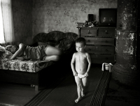 Утро в деревне