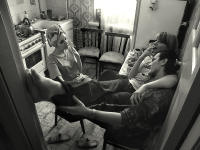 Завтрак аристократов