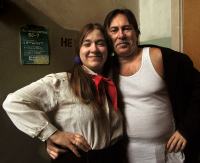 Полюбила хулигана