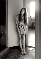 Утро, солнечная сторона