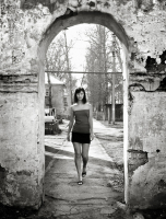 В старом городе