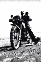 Мотоциклист