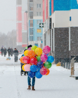 Куда уходит детство....