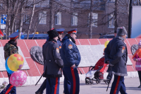 казачий патруль