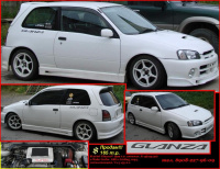 StarLet-Glanza