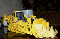 домашний бульдозер