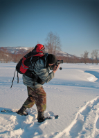 Танцы с фотоаппаратом - энная позиция