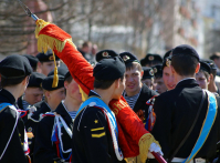 Про знамя.....