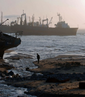 Давай поспорим, что река станет морем.....