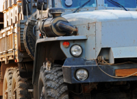 большой и маленький