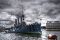 Крейсер "Аврора"