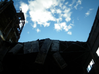 А небо всегда будет тем же...