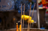 молитвенные свечи