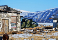 внезапно....