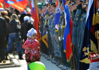 Я сказала "Смирно!"