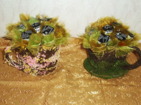 К чаю всё готово