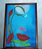 Лик природы