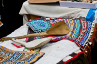 Hand made значит рукоделье