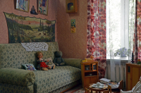 уют пятидесятых...