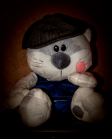 Кот-стиляга