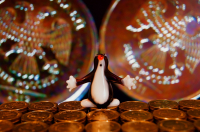 *зажиточный крот*