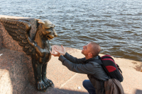 О, великая богиня!....