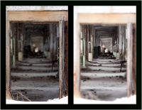 Когда уходят люди....