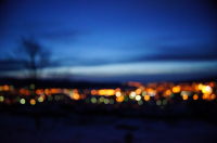 Глазами сонного фотографа