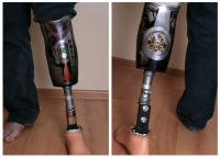 Тюнинг протеза