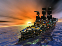 пираты Карибского моря