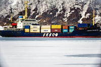 Проба нового стёклышка.