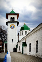 МУЖСКОЙ МОНАСТЫРЬ