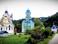 Уникальные места