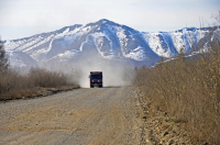 Магаданские дороги