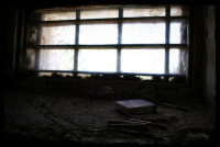 тюремное окно