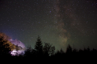 Искра в небо