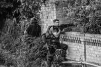 Тихий летний вечер...