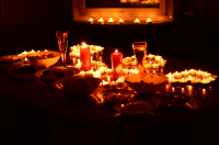 Романтический вечер