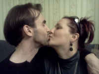 Я и моя птаха Паха....