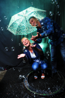 как пузырьки лимонада)