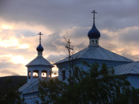 женский монастырь