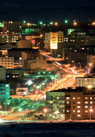 серия "Ночной город"