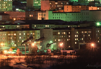 серия "Ночной город"