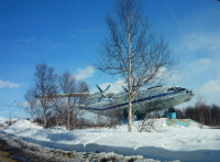 Самолетик))