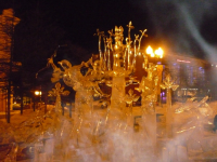 Ледяные фигуры