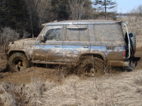 Трофи Рейд на р. Ланковая (2)