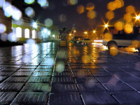 То ли дождь, то ли снег......