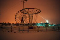 В ожидании детворы