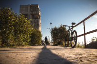 утро на мемориале